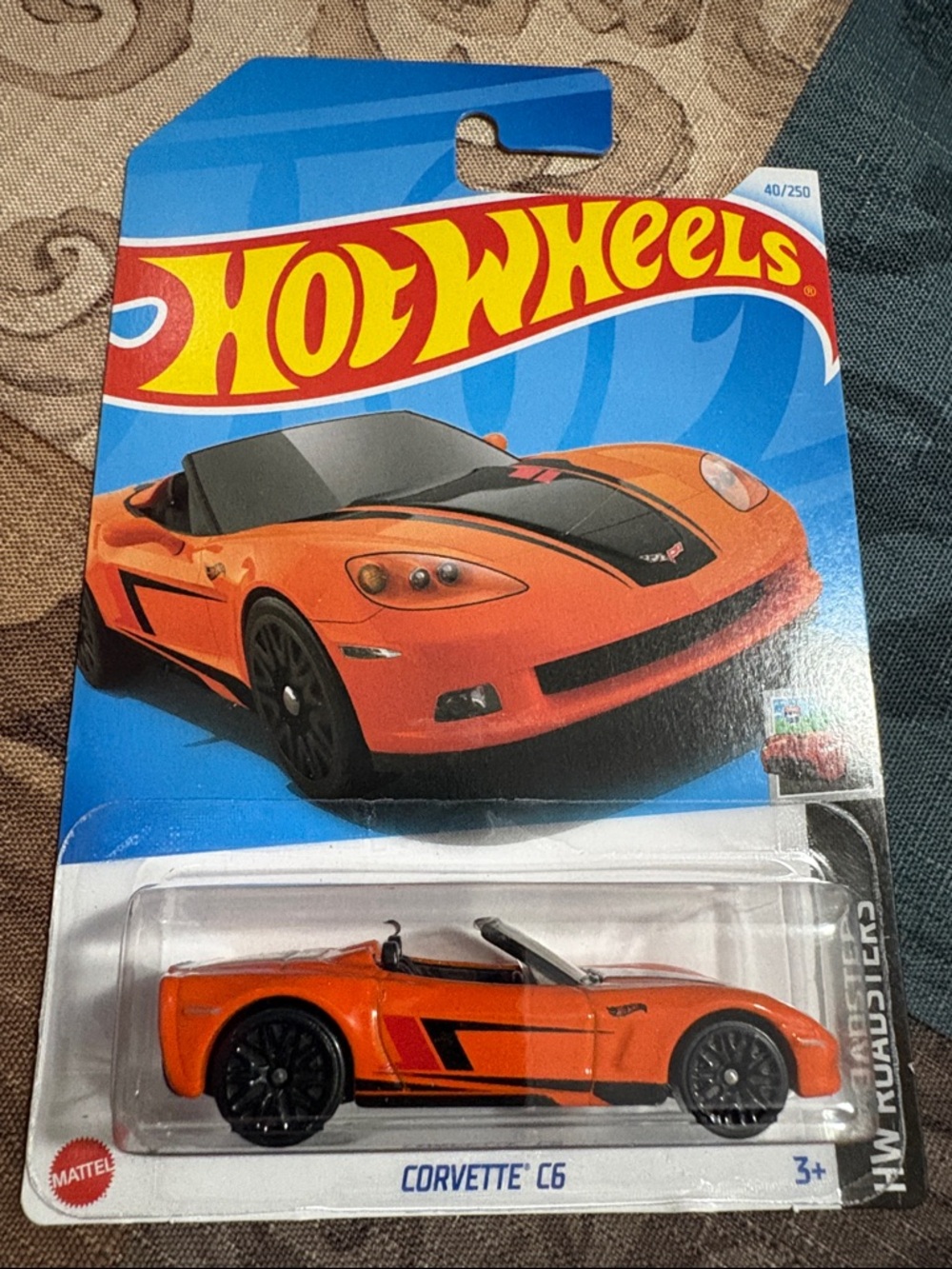 🛍️5/$20🛍️Hot Wheels Corvette C6